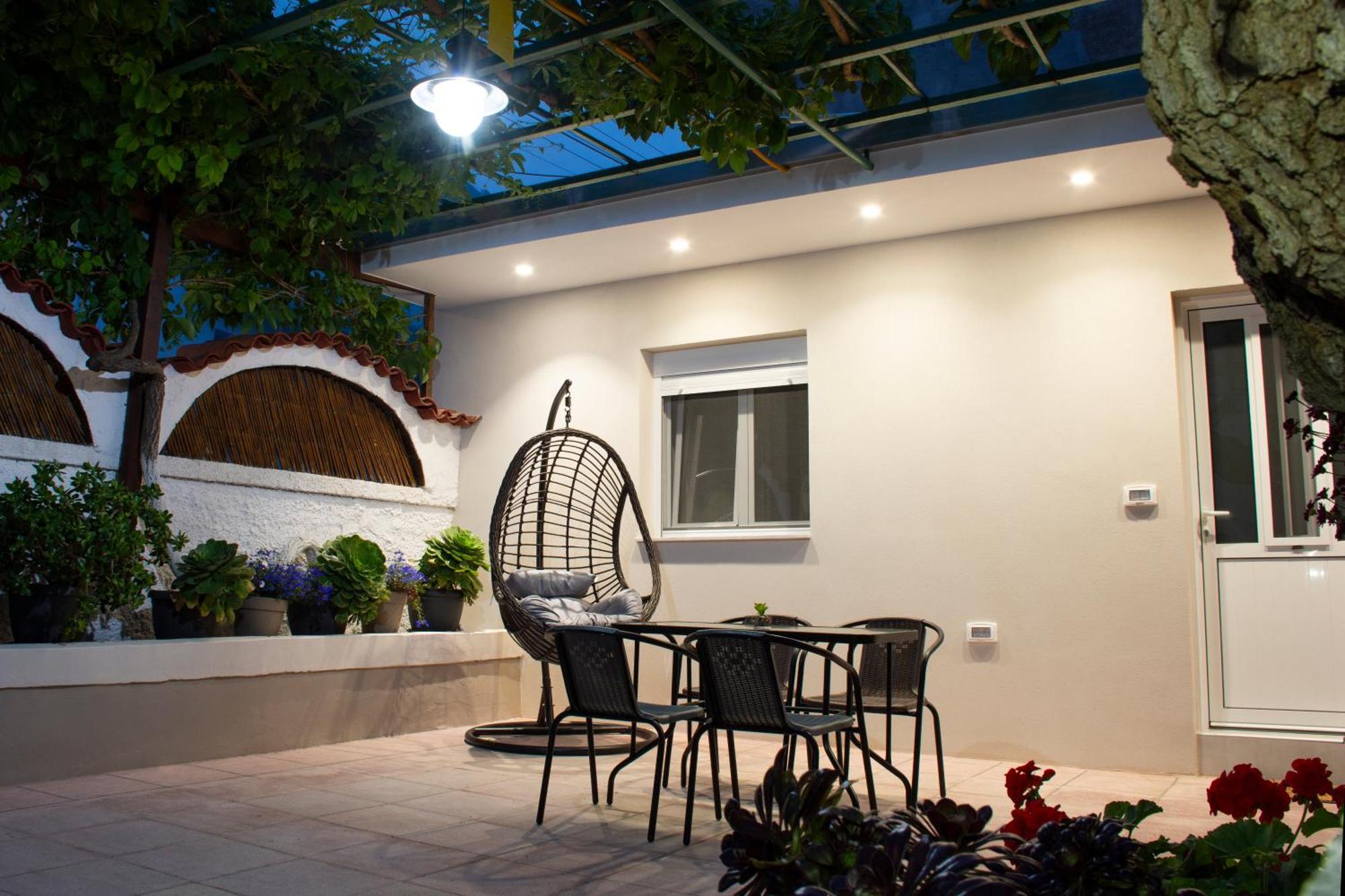Garden House Apartment Kissamos Exterior photo