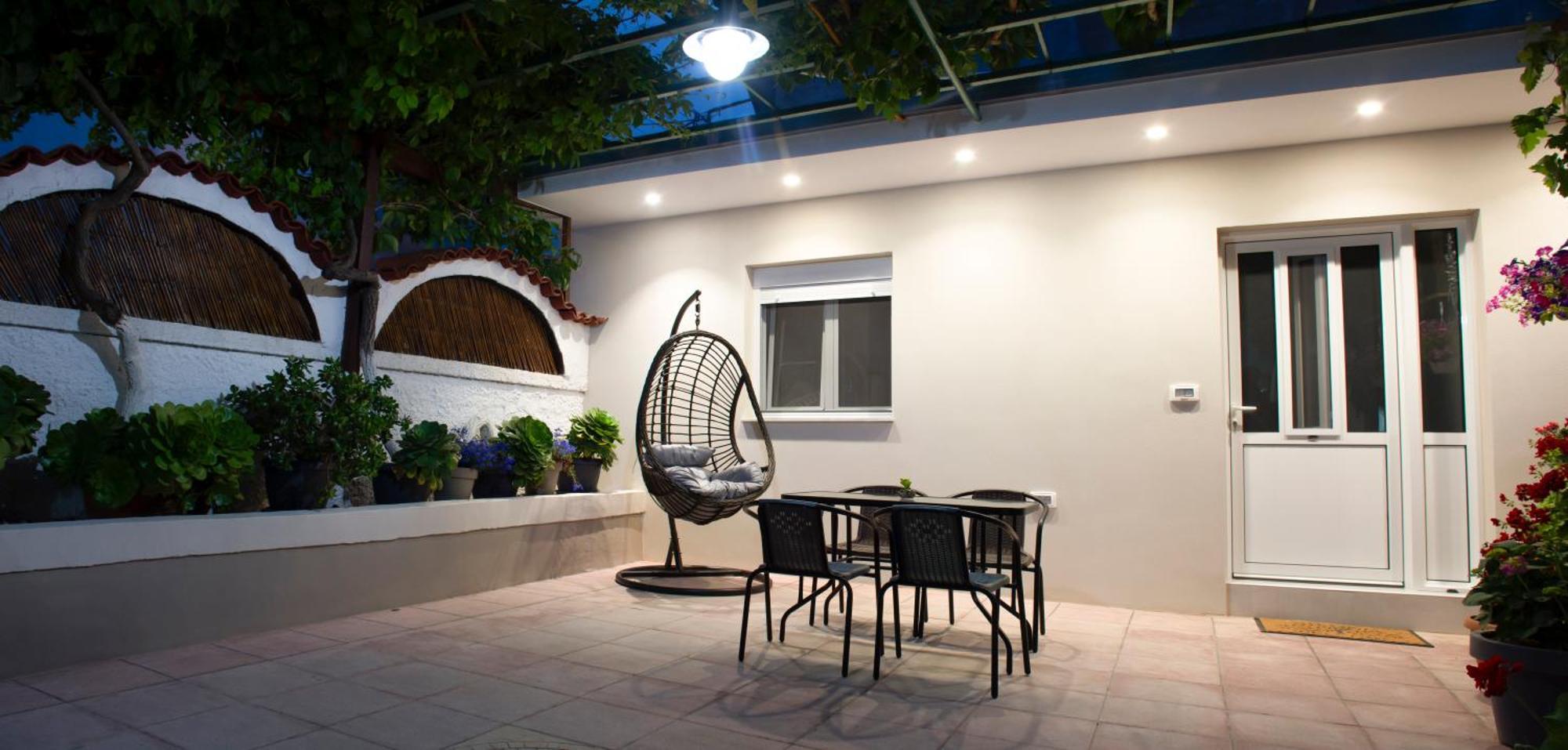 Garden House Apartment Kissamos Exterior photo